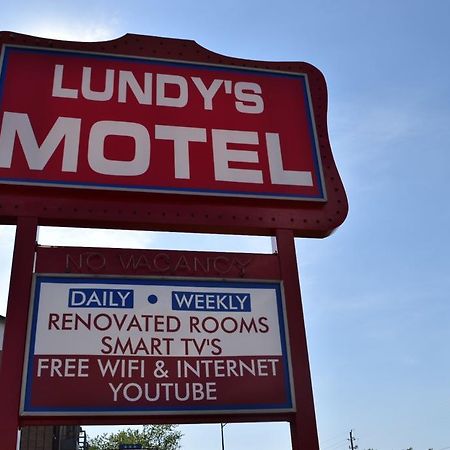 Lundy'S Motel ไนแอการาฟอลส์ ภายนอก รูปภาพ